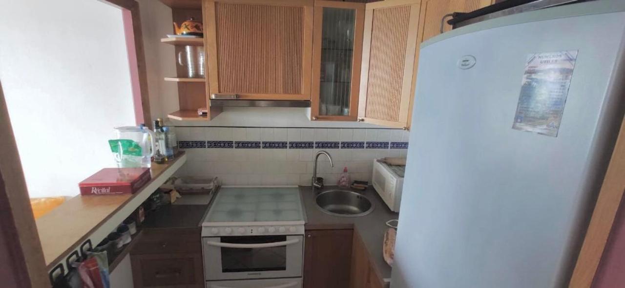 Studio 29 M With Terrace And View On The Beach อองทีบส์ ภายนอก รูปภาพ